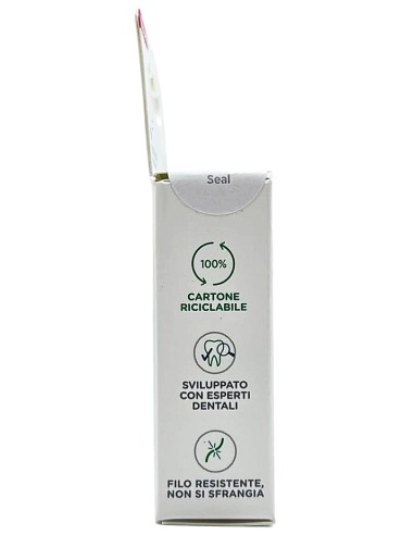 Mentadent Filo Interdentale Cerato 30 Metri - Con Clorexidina Antibatterica